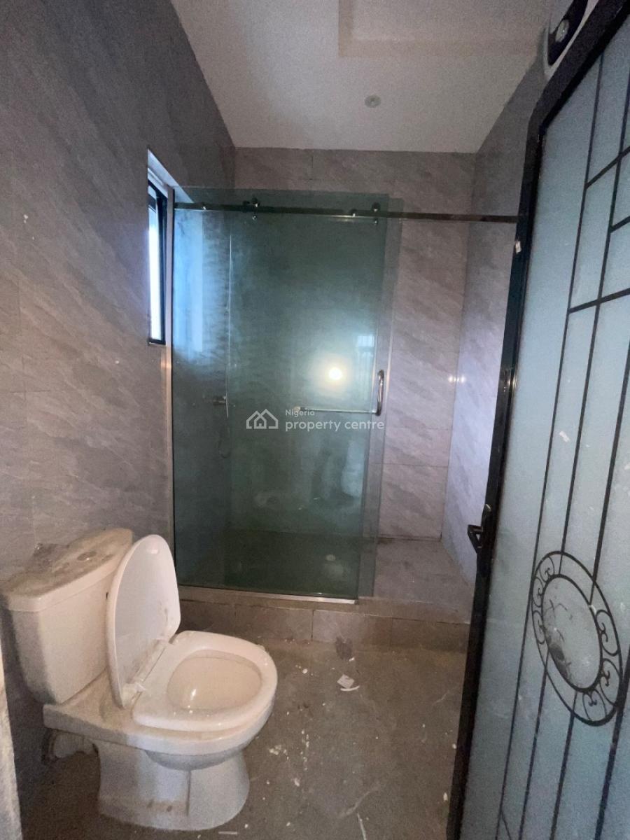 a Brand New 3 Bedroom Apartment with a Bq, Lekki Scheme Off Abraham Adesanya, Lekki, Lagos, Flat / Apartment for Rent