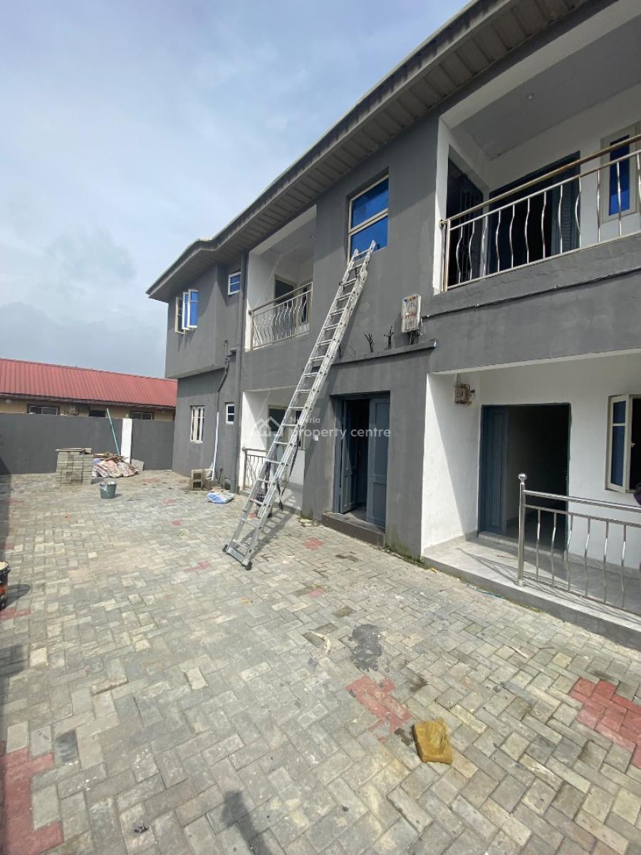 Brand New 2bedroom Flat, Newroad, Awoyaya, Ibeju Lekki, Lagos, Flat / Apartment for Rent