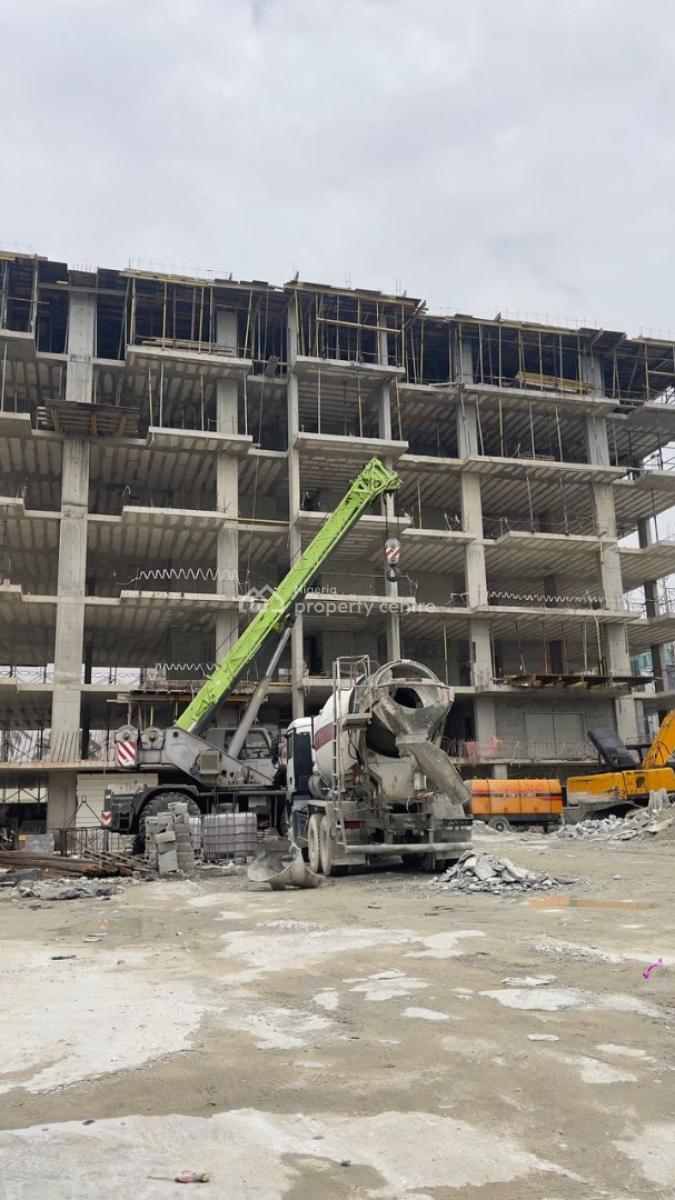 3bedroom Ultra-luxury Flat Apartments with Bq, Location: Old Ikoyi, Old Ikoyi, Ikoyi, Lagos, Block of Flats for Sale