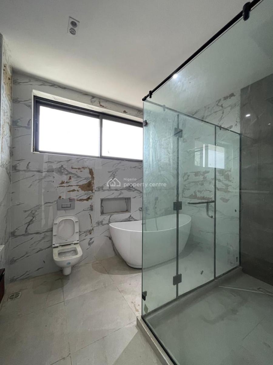 Spacious  6 Bedroom Fully  Detached Duplex with Pool, Gym, Study Room,, Swimming Pool• Gym• Entertainment Area• 2bq• Ensuite Rooms • Aesthetic, Old Ikoyi, Ikoyi, Lagos, Detached Duplex for Sale