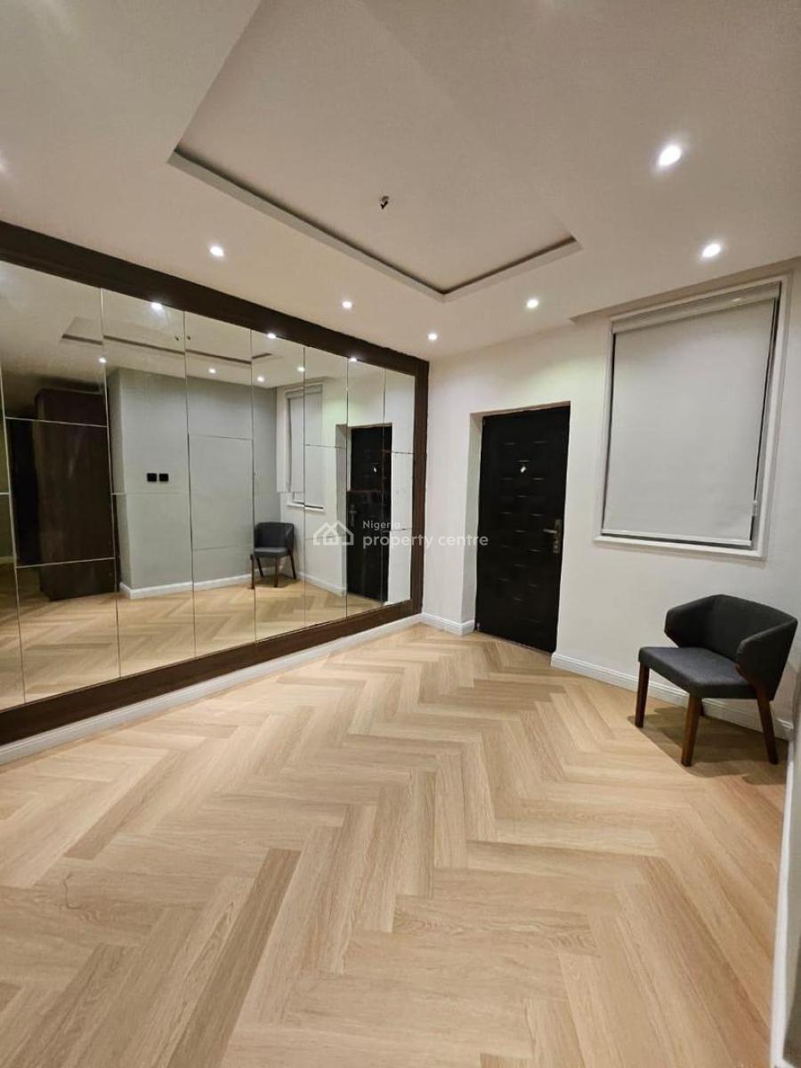 Beautifully Furnished Luxury 2-bedroom Waterfront  Apartment, Admiralty, Lekki Phase 1, Lekki, Lagos, Flat / Apartment Short Let