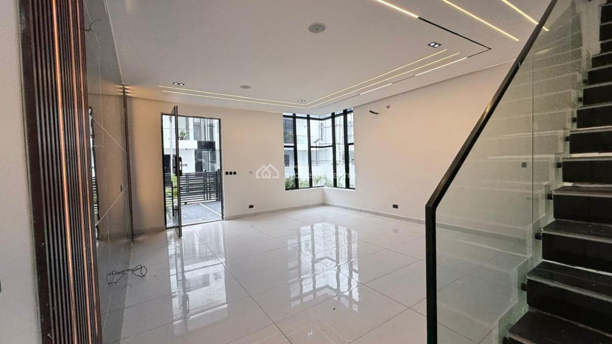 Contemporary 4 Bedroom  Fully Detached Duplex, Orchid Road, Lekki, Lagos, Detached Duplex for Sale