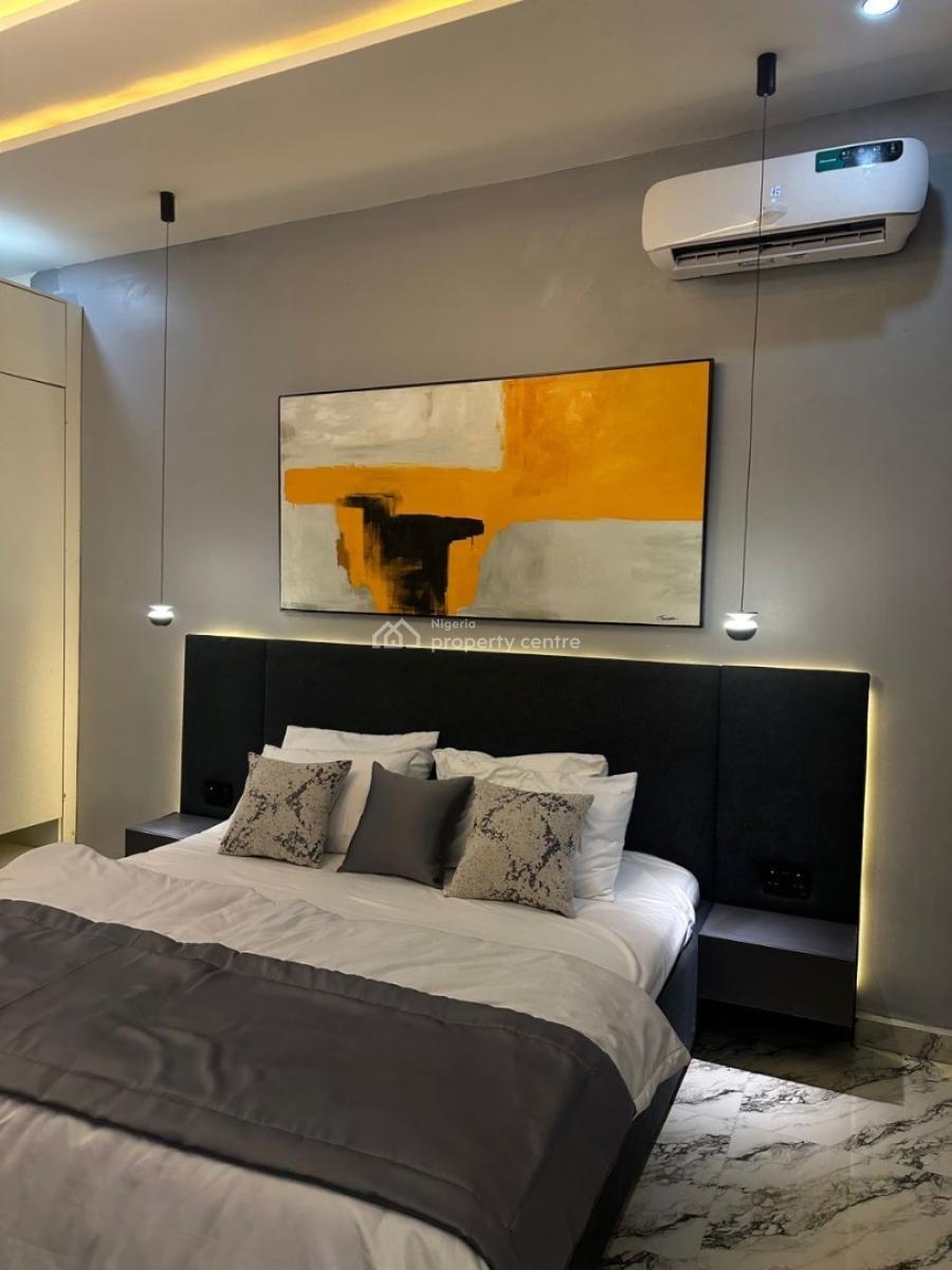 Luxury 4bedroom Terrace Duplex, Ikate, Lekki, Lagos, Terraced Duplex Short Let