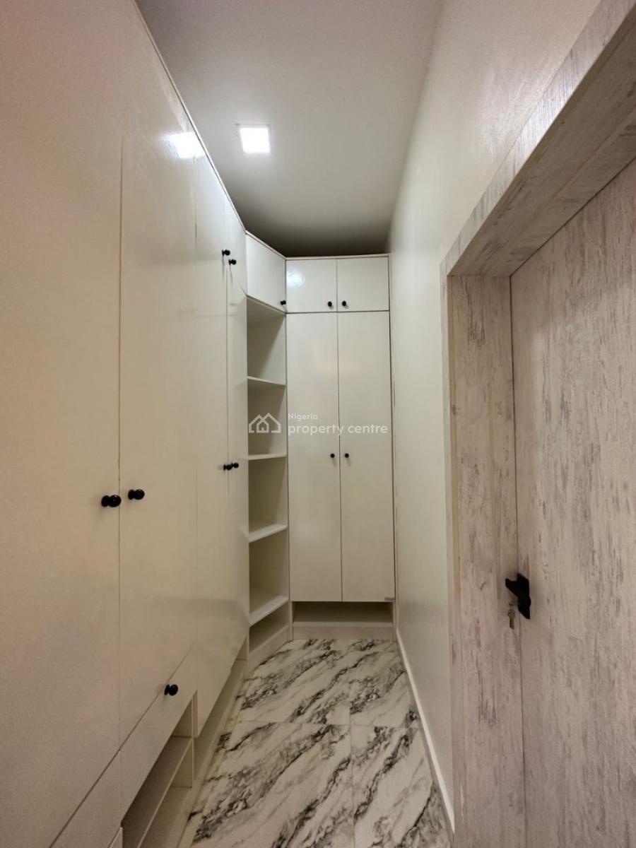 Luxury 4bedroom Terrace Duplex, Ikate, Lekki, Lagos, Terraced Duplex Short Let