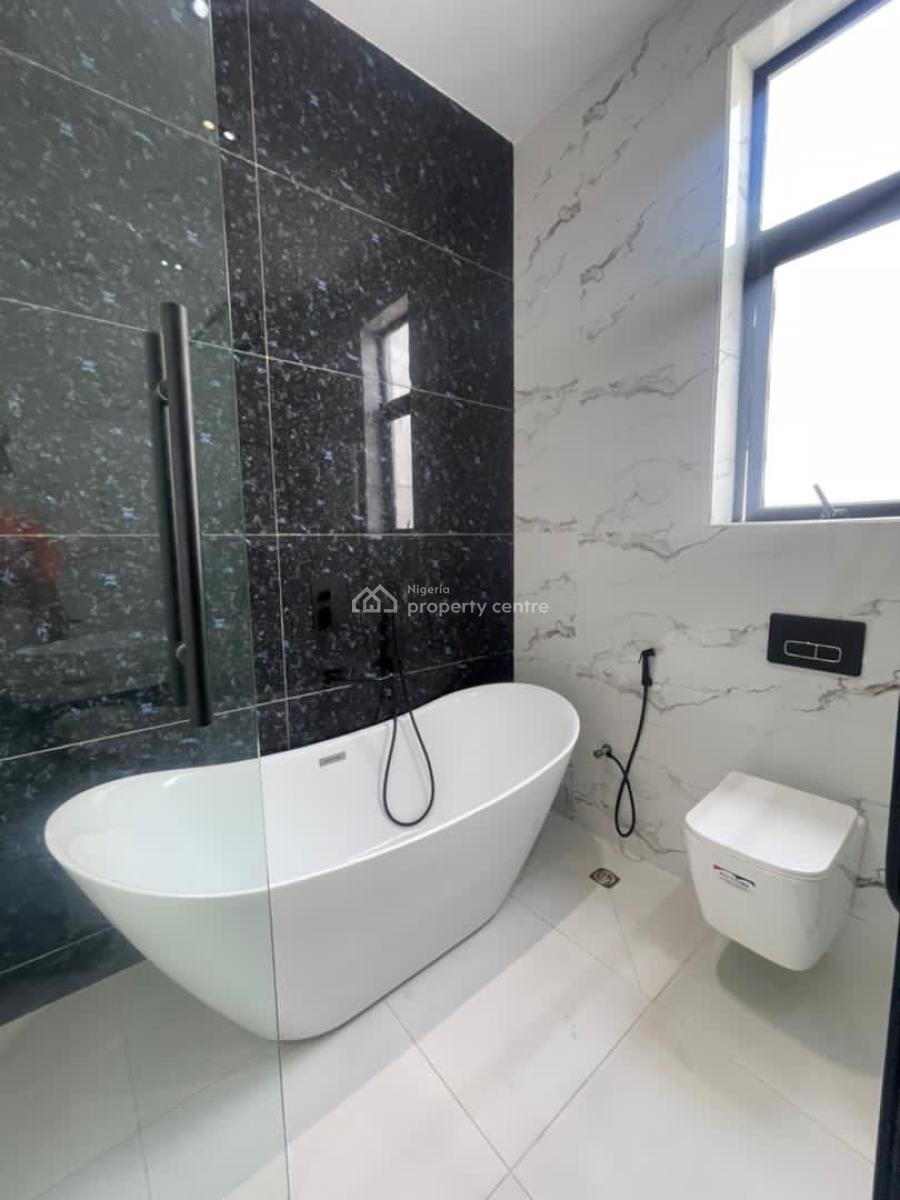Luxury 5bedroom Fully Detached Duplex, Fitted Kitchen with Accessories  - [ ] Modern Day Pop Ceiling  - [ ] D, Lekki, Lagos, House for Sale