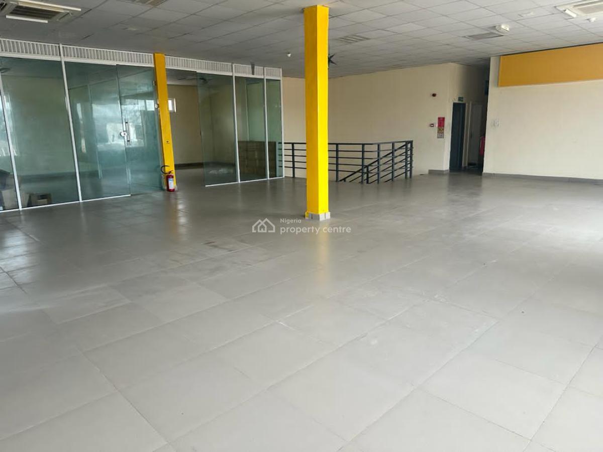 Premium & Contemporary Built 5-bedroom Fully Detached House + Bq, Ilupeju Lagos, Ilupeju, Lagos, House for Sale