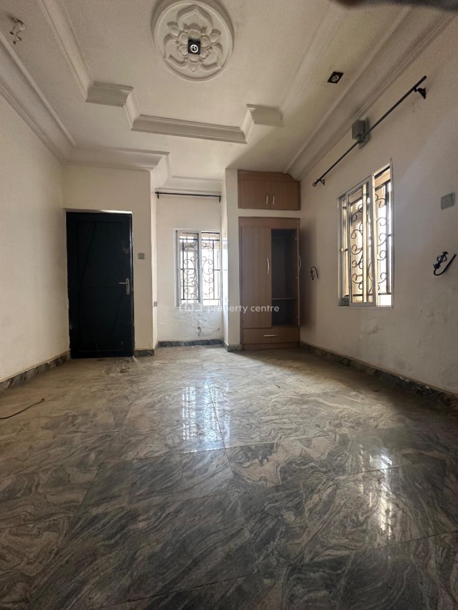 a Spacious Classy Sefcon, Efab Metropolis Estate Gwarinpa Extension Karsana Abuja, Gwarinpa, Abuja, Self Contain (single Rooms) for Rent