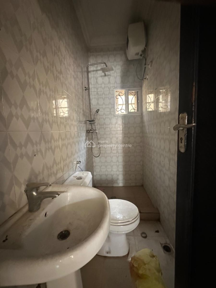 a Spacious Classy Sefcon, Efab Metropolis Estate Gwarinpa Extension Karsana Abuja, Gwarinpa, Abuja, Self Contain (single Rooms) for Rent