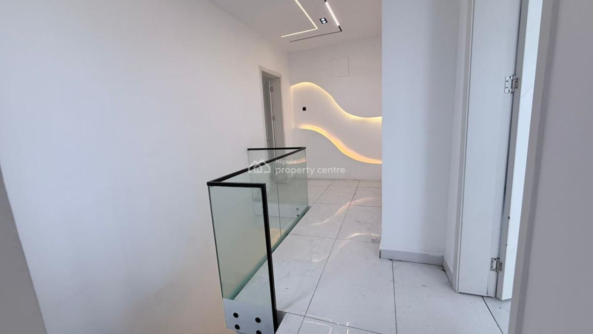 Contemporary 4bedroom Semi Detached Duplex, Orchid Road, Lekki, Lagos, Semi-detached Duplex for Sale