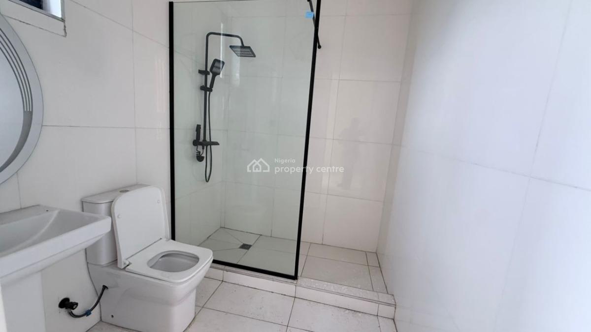 Contemporary 4bedroom Semi Detached Duplex, Orchid Road, Lekki, Lagos, Semi-detached Duplex for Sale