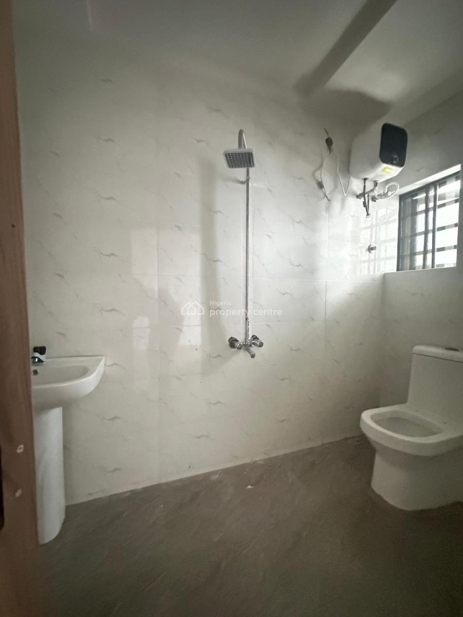 2 Bedroom Terrace Duplex, Ologolo, Lekki, Lagos, Flat / Apartment for Rent