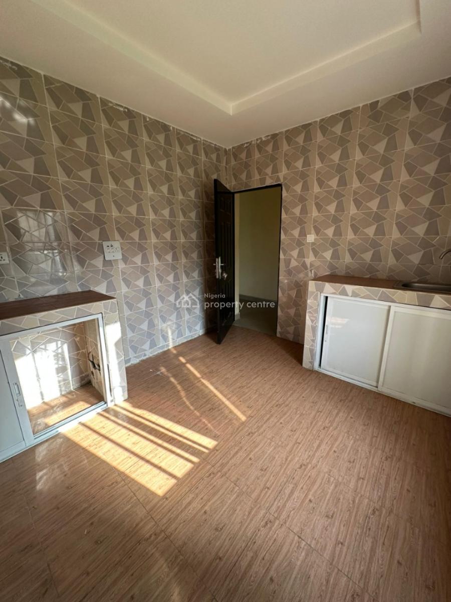 Well Finished 2bedroom Apartment, in an Estate Around Belham Karsana Gwarinpa Extension, Gwarinpa, Abuja, Flat / Apartment for Rent