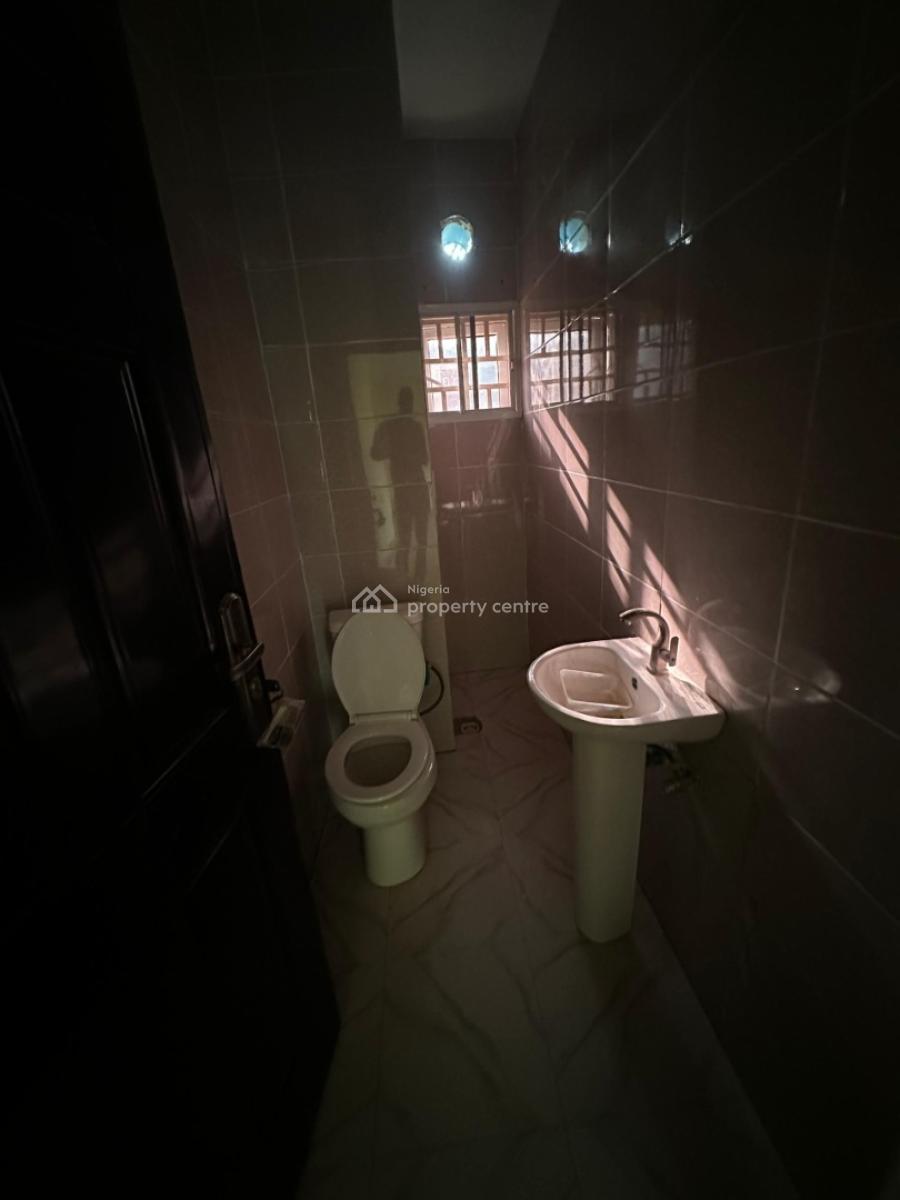 Well Finished 2bedroom Apartment, in an Estate Around Belham Karsana Gwarinpa Extension, Gwarinpa, Abuja, Flat / Apartment for Rent