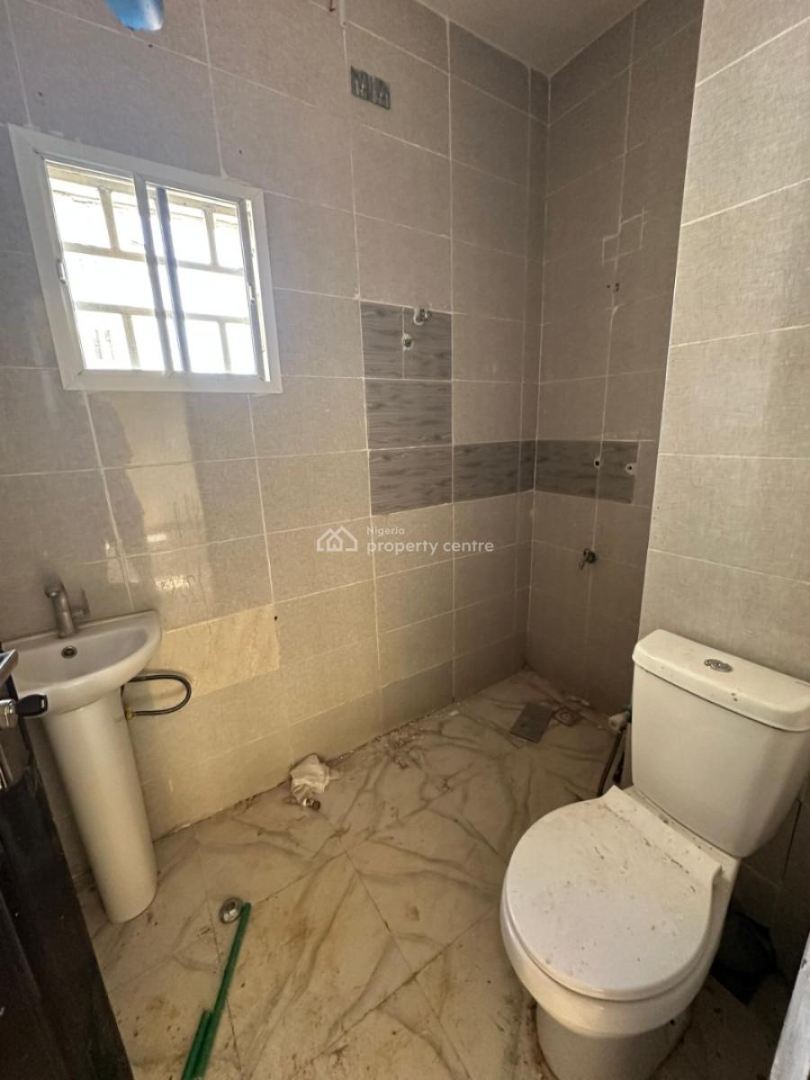 Well Finished 2bedroom Apartment, in an Estate Around Belham Karsana Gwarinpa Extension, Gwarinpa, Abuja, Flat / Apartment for Rent