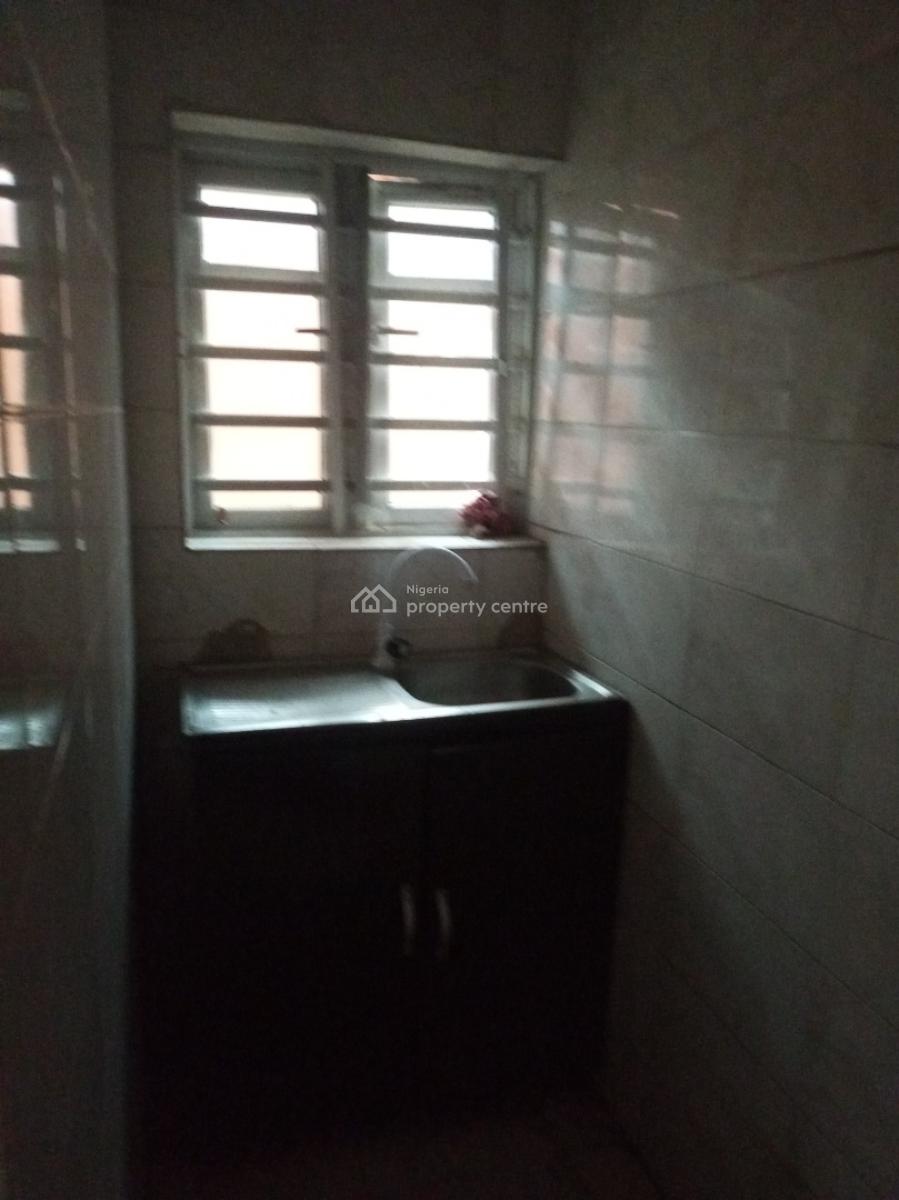 Classic Mini Flat Available, Before Nnpc Filling Station Magboro, Magboro, Ogun, Mini Flat (room and Parlour) for Rent