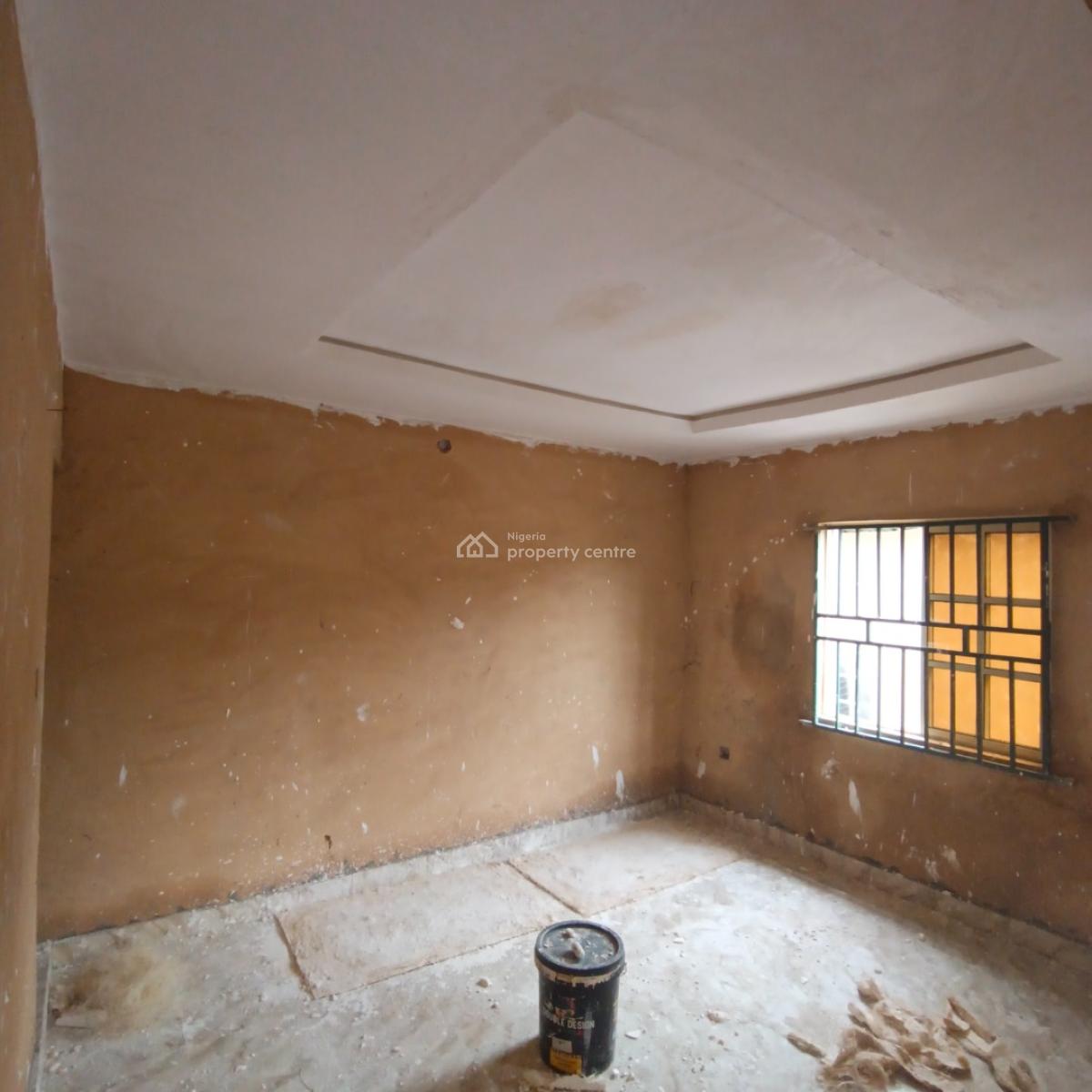 Newly Built Pop Mini Flat with Two Toilets, Short Drive From Arepo/magboro, Asese, Ibafo, Ogun, Mini Flat (room and Parlour) for Rent