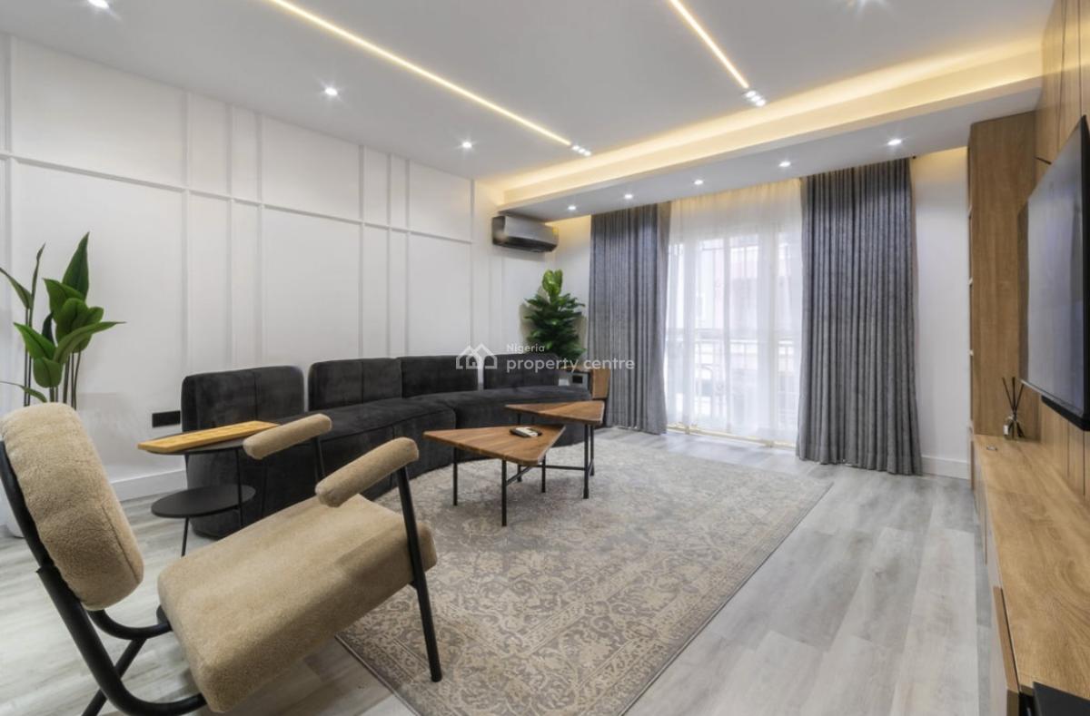 Luxury 2-bedroom Apartment with Smart Facilities, Oniru, Victoria Island (vi), Lagos, Flat / Apartment Short Let