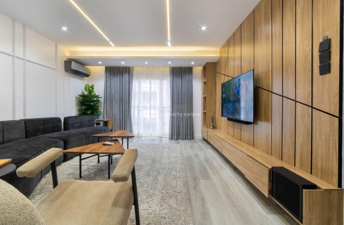 Luxury 2-bedroom Apartment with Smart Facilities, Oniru, Victoria Island (vi), Lagos, Flat / Apartment Short Let