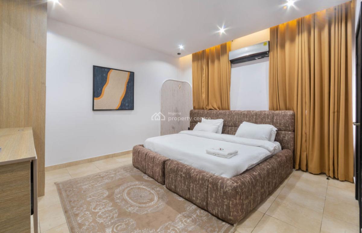 Luxury 2-bedroom Apartment with Smart Facilities, Oniru, Victoria Island (vi), Lagos, Flat / Apartment Short Let