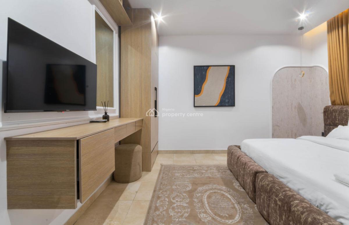 Luxury 2-bedroom Apartment with Smart Facilities, Oniru, Victoria Island (vi), Lagos, Flat / Apartment Short Let