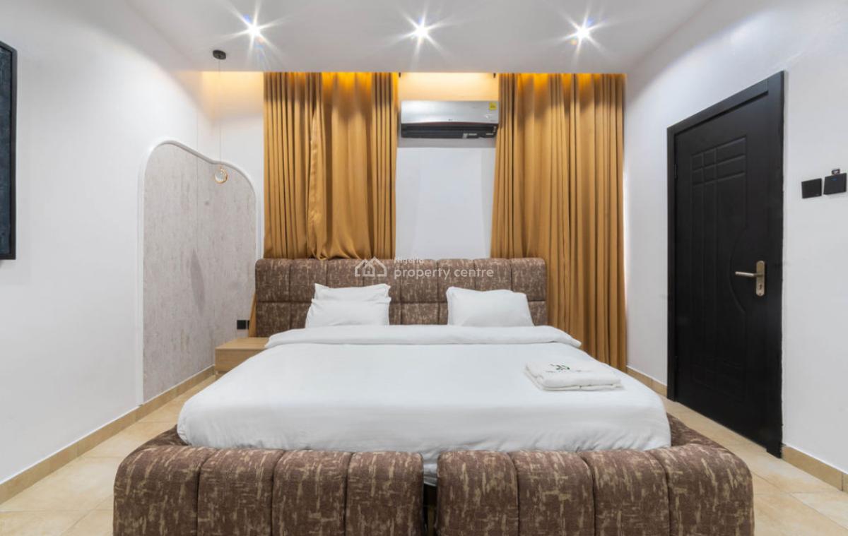 Luxury 2-bedroom Apartment with Smart Facilities, Oniru, Victoria Island (vi), Lagos, Flat / Apartment Short Let