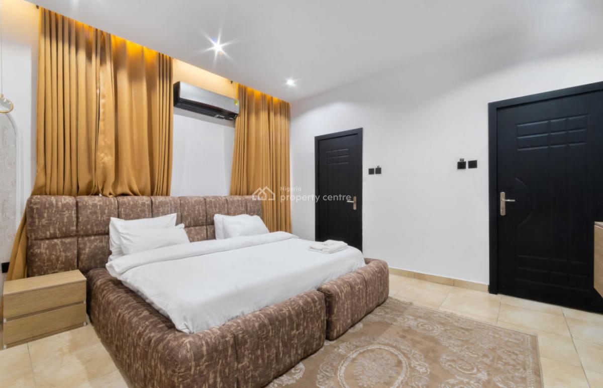 Luxury 2-bedroom Apartment with Smart Facilities, Oniru, Victoria Island (vi), Lagos, Flat / Apartment Short Let