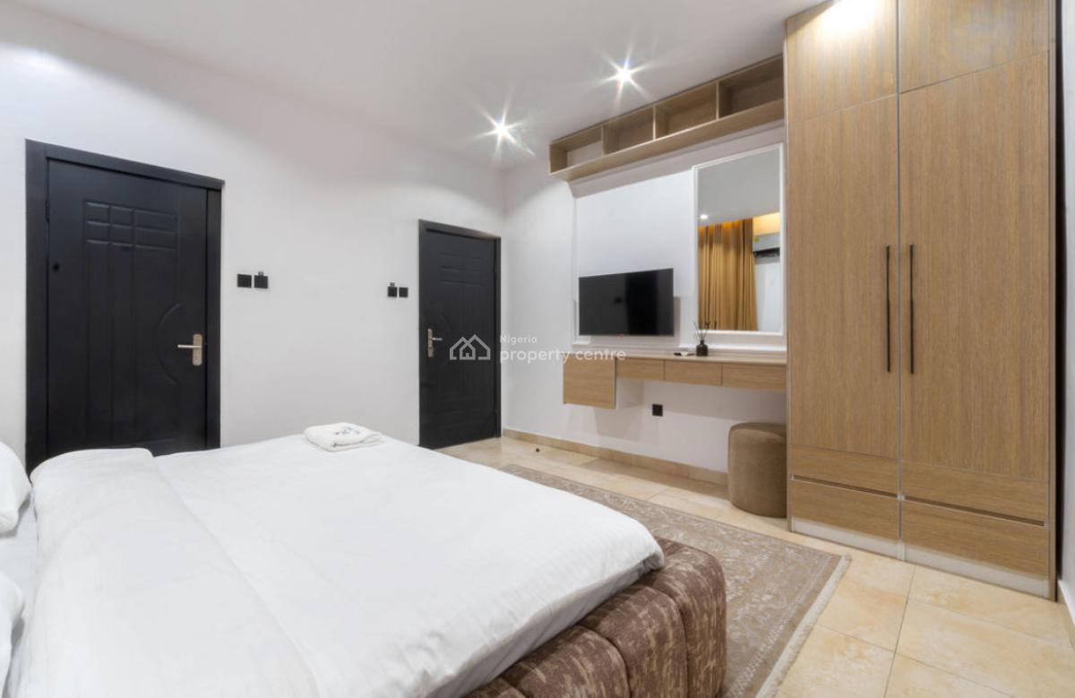Luxury 2-bedroom Apartment with Smart Facilities, Oniru, Victoria Island (vi), Lagos, Flat / Apartment Short Let