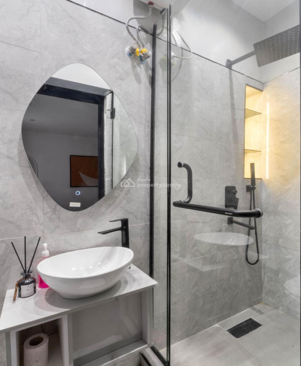 Luxury 2-bedroom Apartment with Smart Facilities, Oniru, Victoria Island (vi), Lagos, Flat / Apartment Short Let