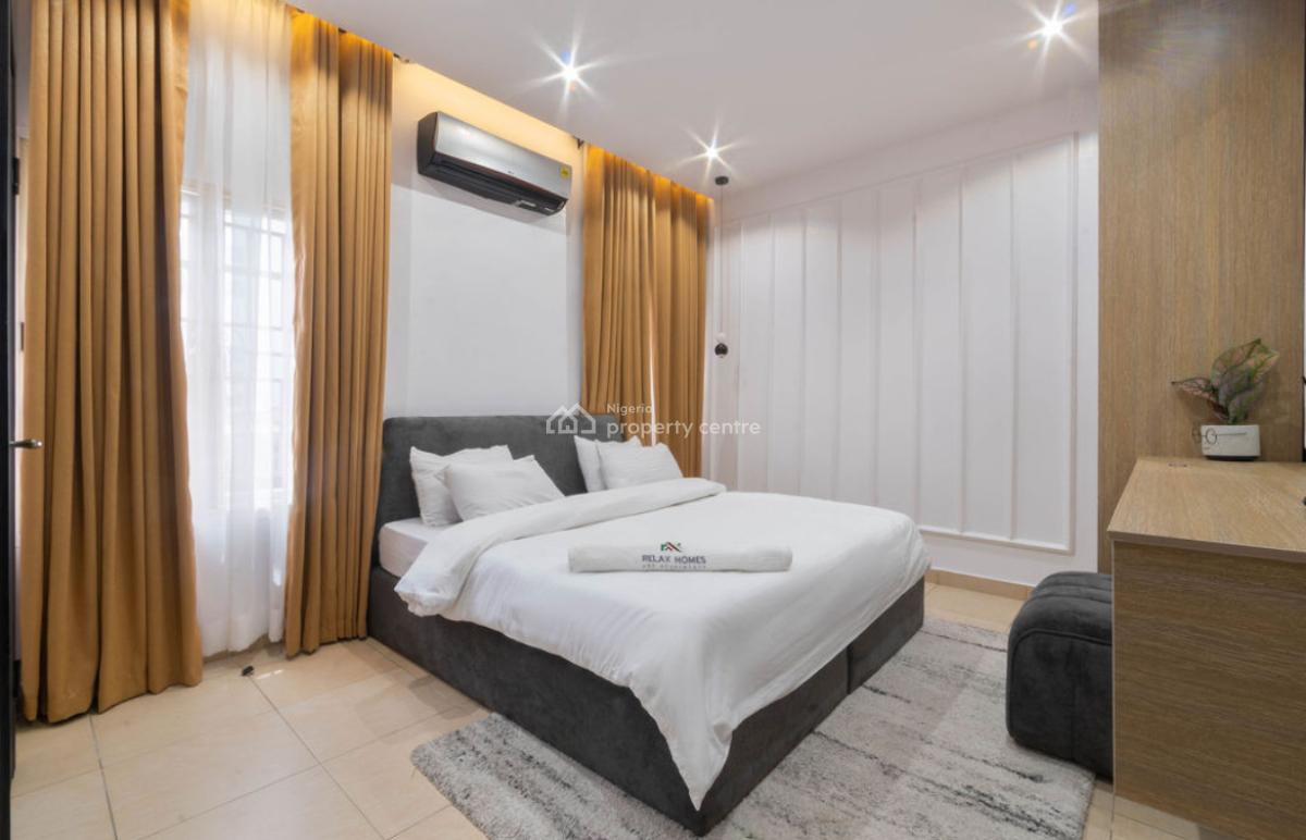 Luxury 2-bedroom Apartment with Smart Facilities, Oniru, Victoria Island (vi), Lagos, Flat / Apartment Short Let