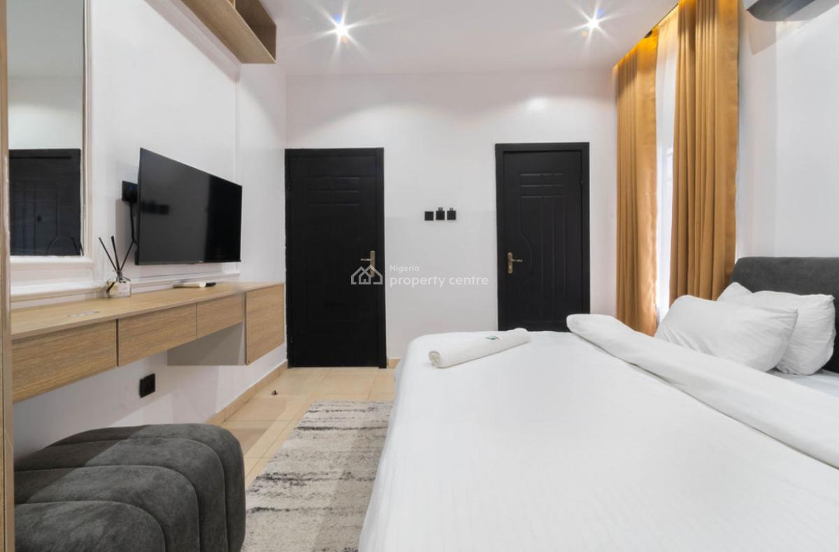 Luxury 2-bedroom Apartment with Smart Facilities, Oniru, Victoria Island (vi), Lagos, Flat / Apartment Short Let
