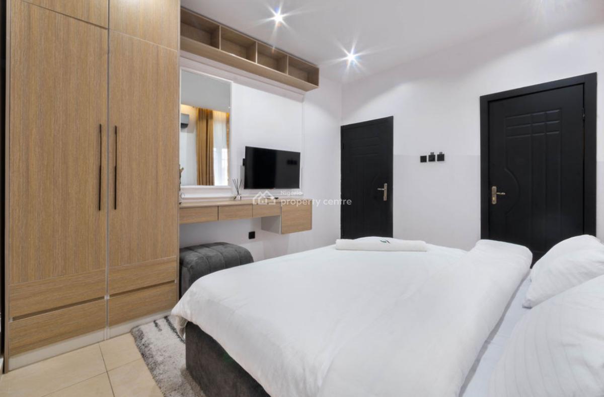 Luxury 2-bedroom Apartment with Smart Facilities, Oniru, Victoria Island (vi), Lagos, Flat / Apartment Short Let