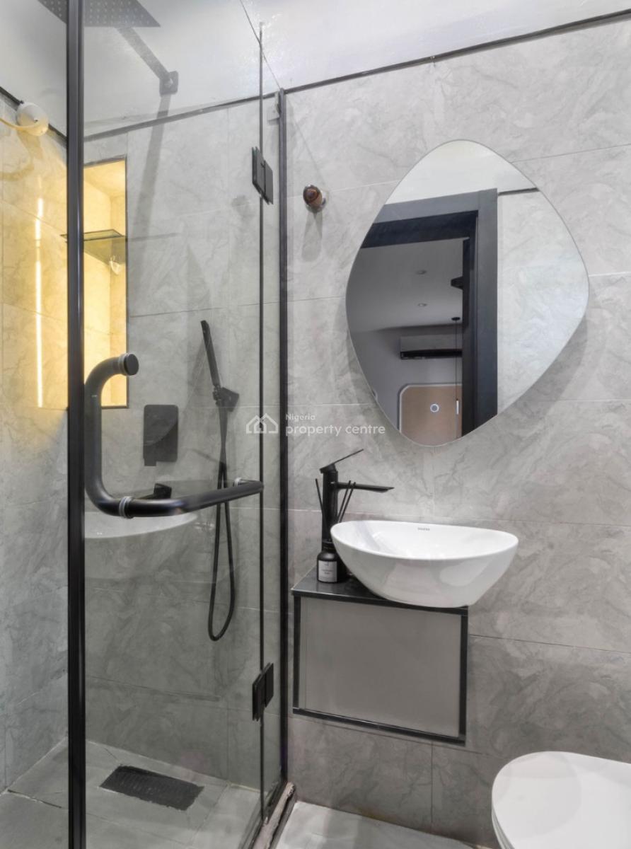 Luxury 2-bedroom Apartment with Smart Facilities, Oniru, Victoria Island (vi), Lagos, Flat / Apartment Short Let