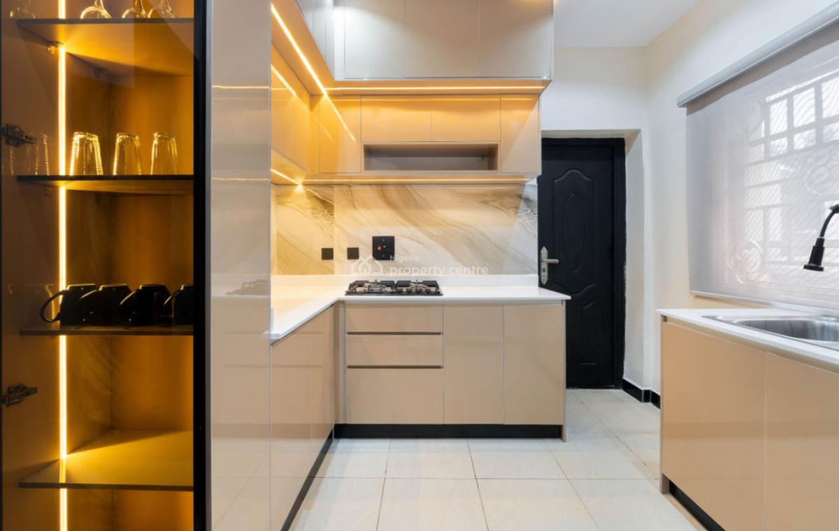 Luxury 2-bedroom Apartment with Smart Facilities, Oniru, Victoria Island (vi), Lagos, Flat / Apartment Short Let