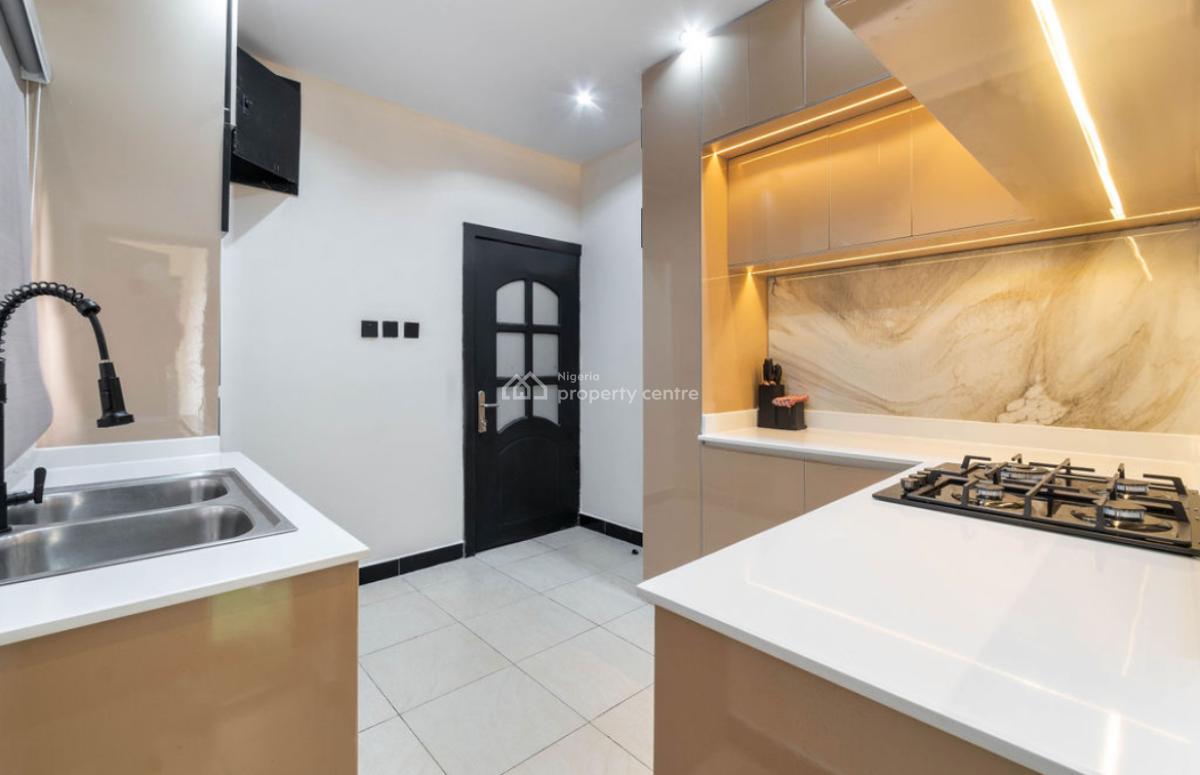 Luxury 2-bedroom Apartment with Smart Facilities, Oniru, Victoria Island (vi), Lagos, Flat / Apartment Short Let