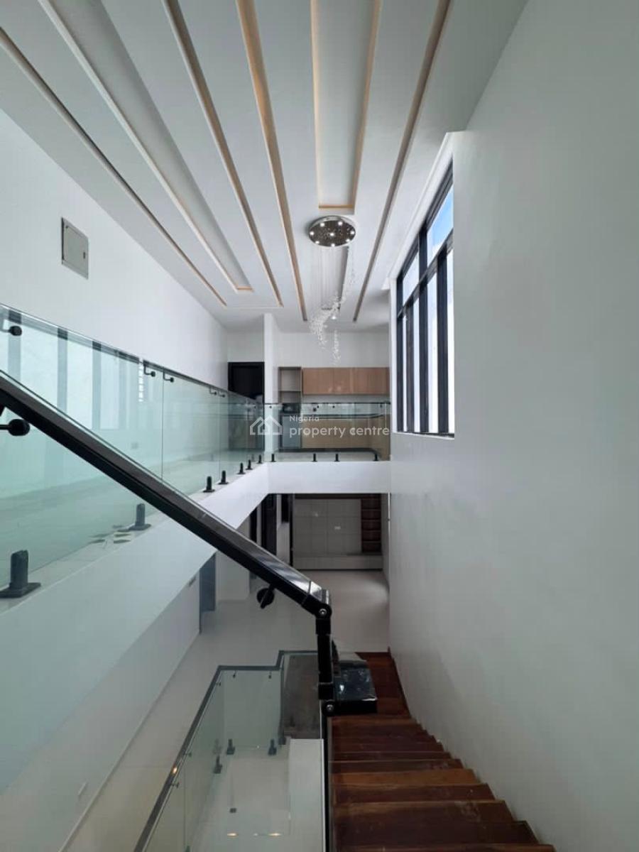 Newly Built 5 Bedroom Fully Detached Duplex, Brand New * Luxury Living * All Rooms Ensuite * Fully Fitted Kitchen *, Lekki, Lagos, Detached Duplex for Sale