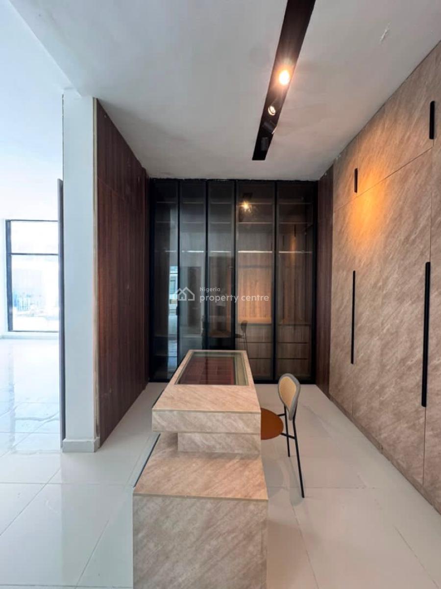 Newly Built 5 Bedroom Fully Detached Duplex, Brand New * Luxury Living * All Rooms Ensuite * Fully Fitted Kitchen *, Lekki, Lagos, Detached Duplex for Sale