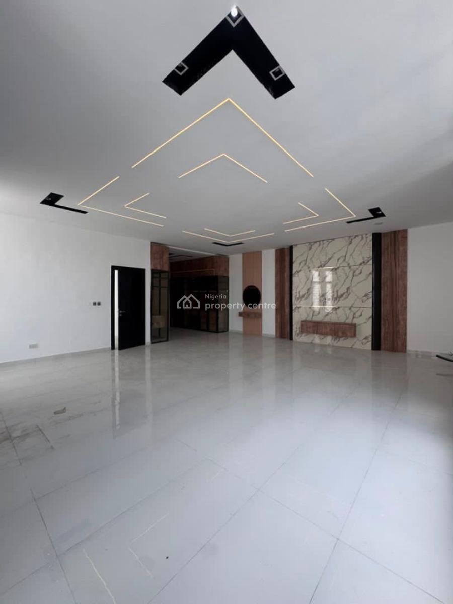 Newly Built 5 Bedroom Fully Detached Duplex, Brand New * Luxury Living * All Rooms Ensuite * Fully Fitted Kitchen *, Lekki, Lagos, Detached Duplex for Sale