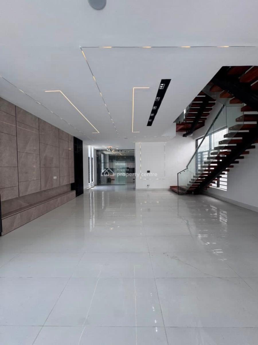 Newly Built 5 Bedroom Fully Detached Duplex, Brand New * Luxury Living * All Rooms Ensuite * Fully Fitted Kitchen *, Lekki, Lagos, Detached Duplex for Sale