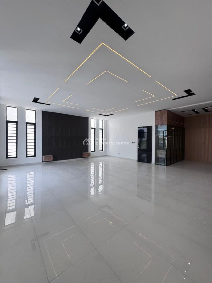 Newly Built 5 Bedroom Fully Detached Duplex, Brand New * Luxury Living * All Rooms Ensuite * Fully Fitted Kitchen *, Lekki, Lagos, Detached Duplex for Sale