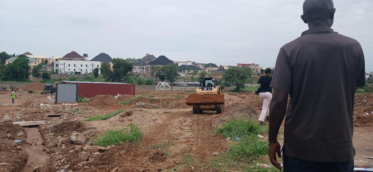 6bedrooms Fully Detached Duplex, Opposite Hotel 2020, Wuye, Abuja, Detached Duplex for Sale