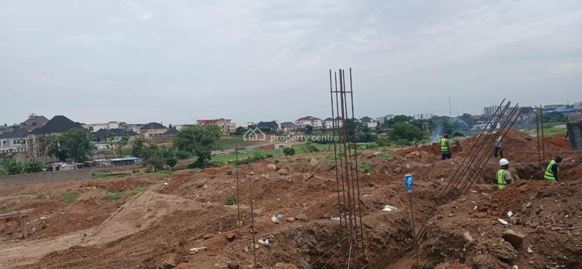 6bedrooms Fully Detached Duplex, Opposite Hotel 2020, Wuye, Abuja, Detached Duplex for Sale