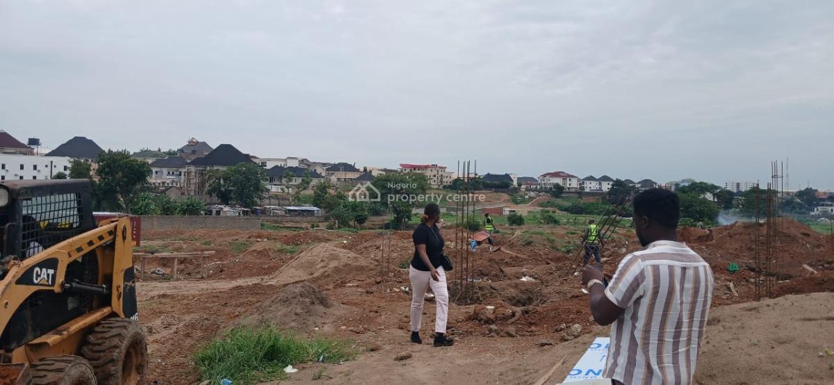 6bedrooms Fully Detached Duplex, Opposite Hotel 2020, Wuye, Abuja, Detached Duplex for Sale