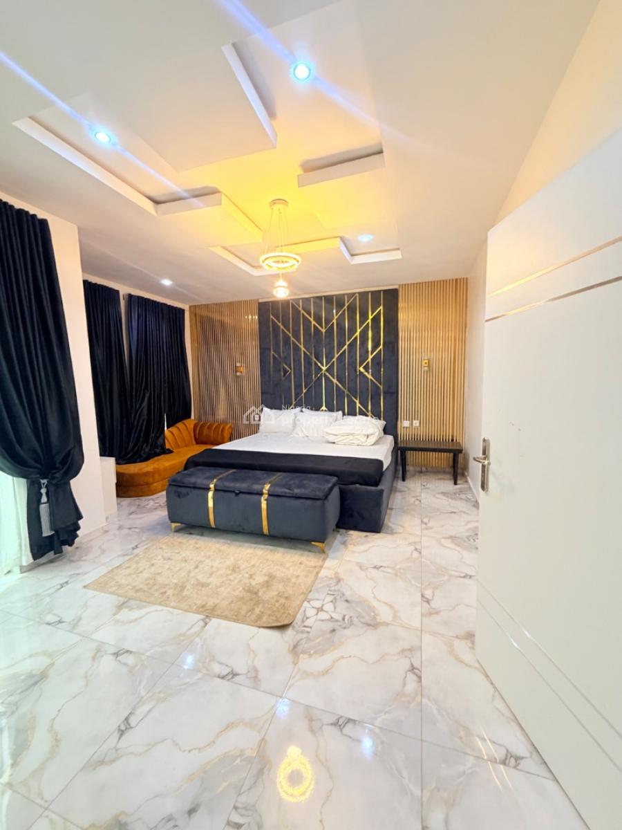 Luxurious 3 Bedroom with Bq in Ikeja Gra, Ikeja Gra, Ikeja, Lagos, Flat / Apartment for Rent
