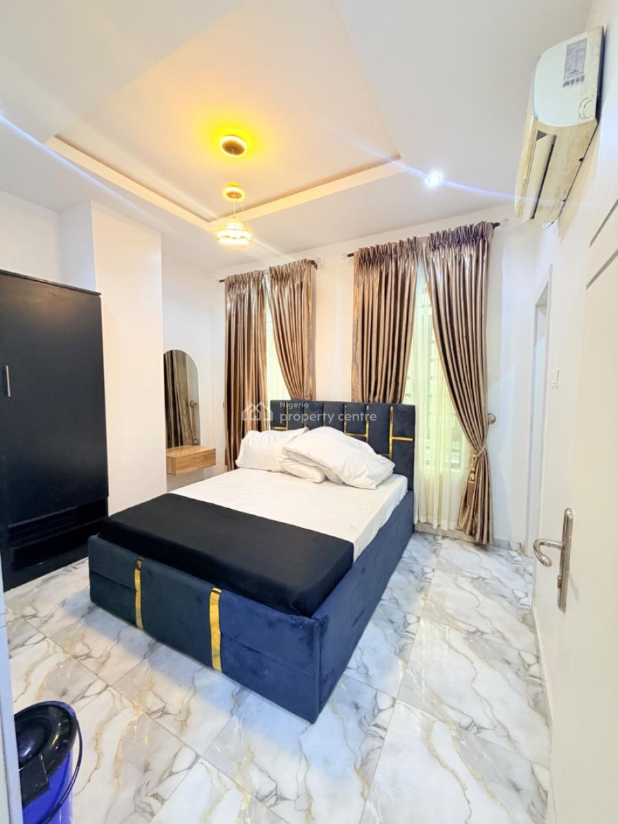 Luxurious 3 Bedroom with Bq in Ikeja Gra, Ikeja Gra, Ikeja, Lagos, Flat / Apartment for Rent