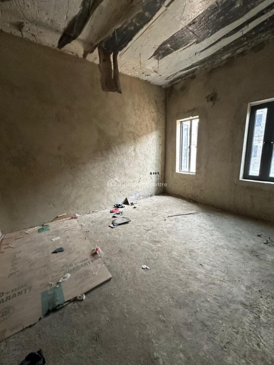 Newly Built 4bedroom Terrace Duplex with Bq, Katampe Abuja (7min to Maitama), Katampe, Abuja, Terraced Duplex for Sale