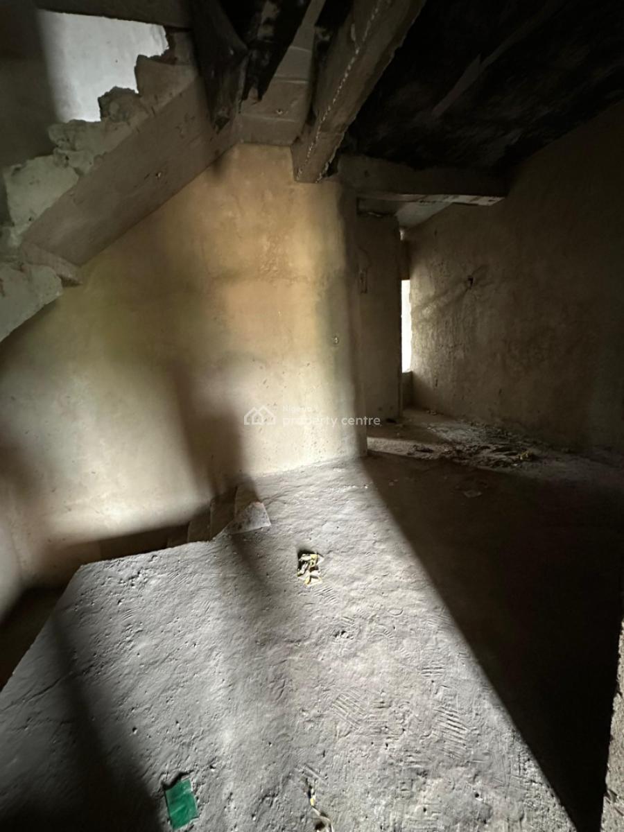 Newly Built 4bedroom Terrace Duplex with Bq, Katampe Abuja (7min to Maitama), Katampe, Abuja, Terraced Duplex for Sale