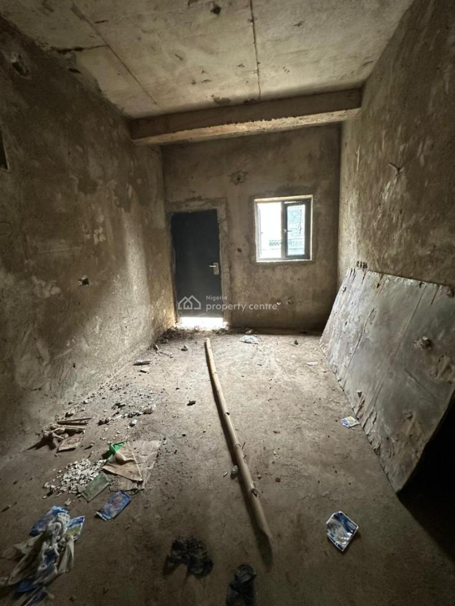 Newly Built 4bedroom Terrace Duplex with Bq, Katampe Abuja (7min to Maitama), Katampe, Abuja, Terraced Duplex for Sale