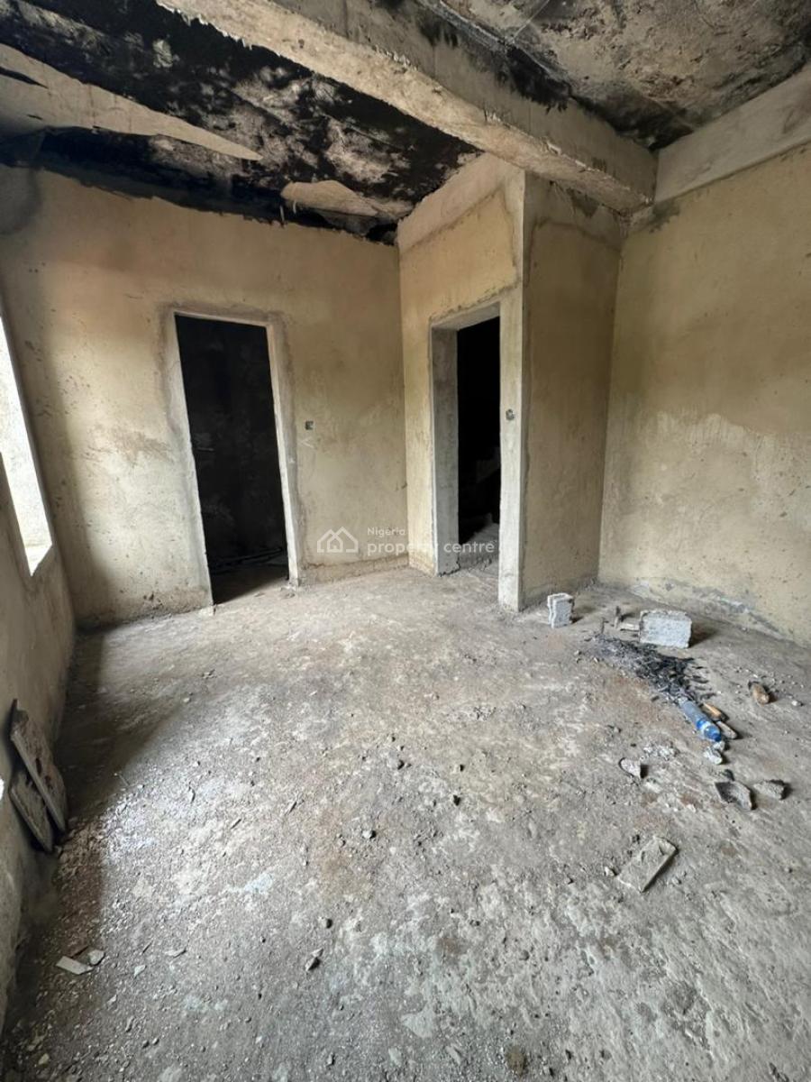 Newly Built 4bedroom Terrace Duplex with Bq, Katampe Abuja (7min to Maitama), Katampe, Abuja, Terraced Duplex for Sale