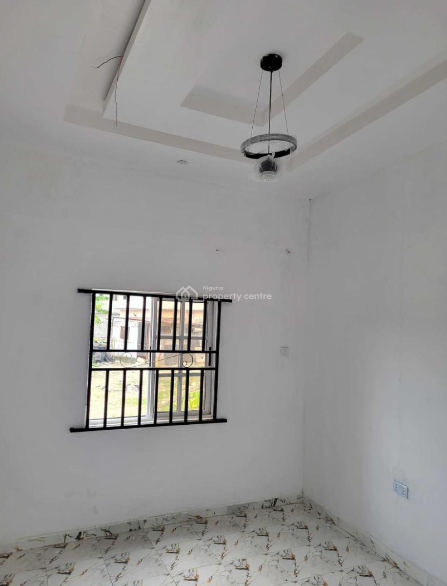 Newly Built Mini Flat Within an Estate, Abijo Gra, Ibeju Lekki, Lagos, Mini Flat (room and Parlour) for Rent