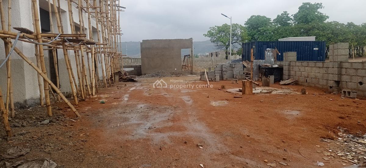 6 Bedroom Terrace, Gishiri Neighborhood, Katampe, Abuja, Terraced Duplex for Sale